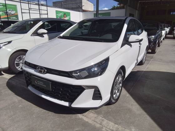 HYUNDAI HB20S 1.0 12V FLEX COMFORT PLUS MANUAL